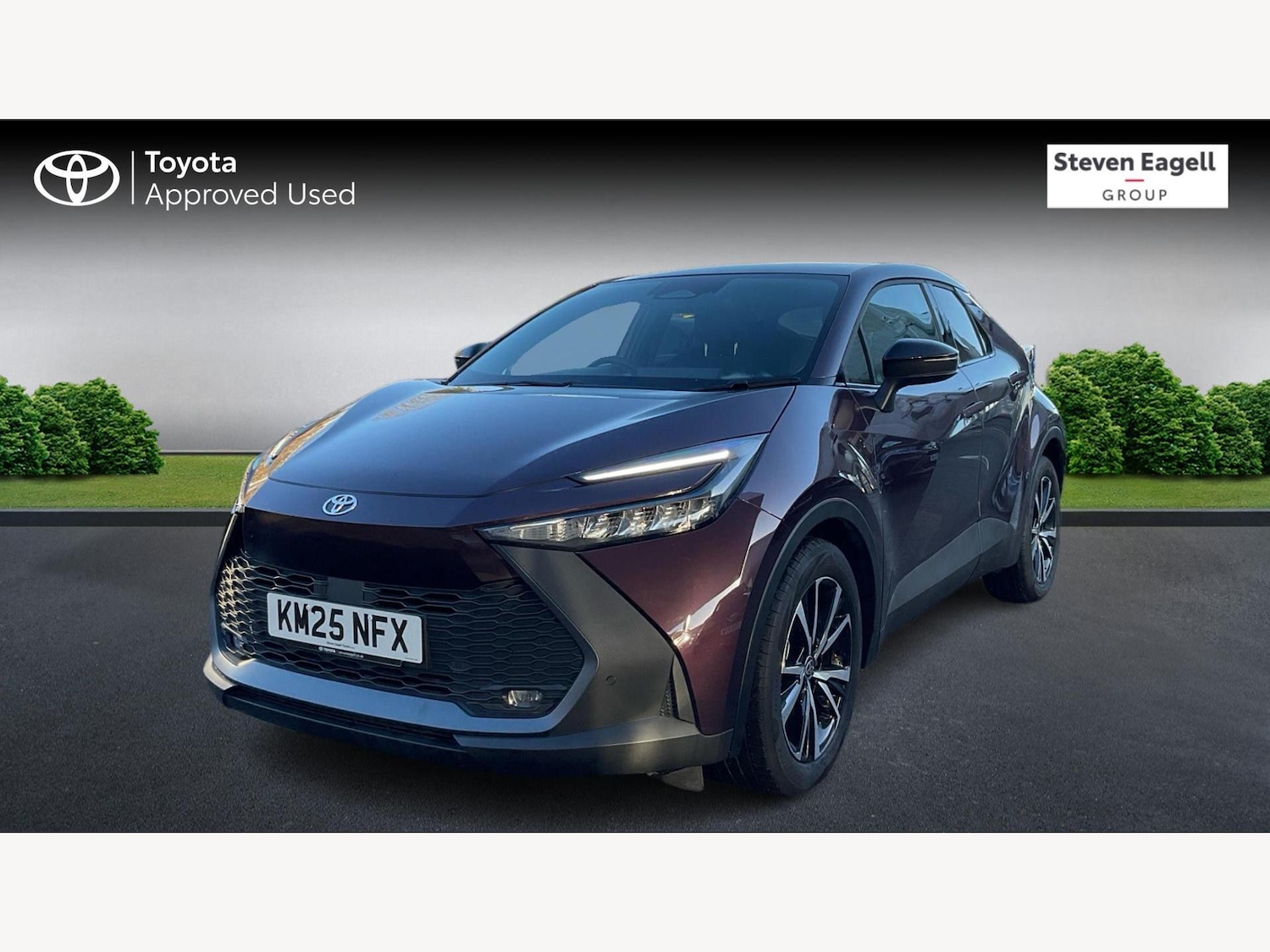 Used Toyota C-HR 2025 for sale - 77290666: Photo 3