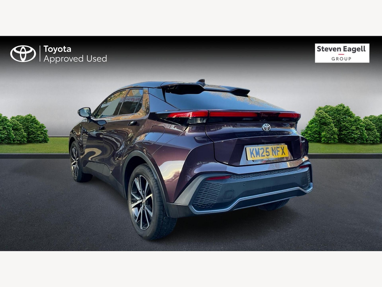Used Toyota C-HR 2025 for sale - 77290666: Photo 6