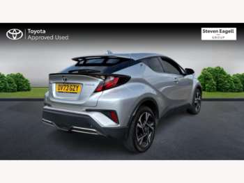 Used Toyota C-HR 2023 for sale - 75334569: Photo