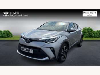 Used Toyota C-HR 2023 for sale - 75334569: Photo