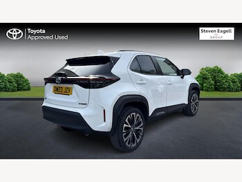 Used Toyota Yaris Cross 2023 for sale - 78231667: Photo