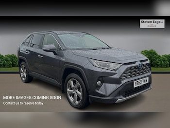 Used Toyota RAV4 2019 for sale - 77468247: Photo