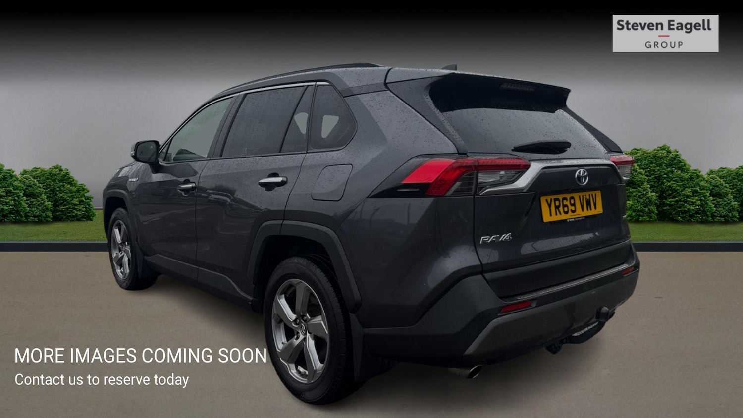 Used Toyota RAV4 2019 for sale - 77468247: Photo 2