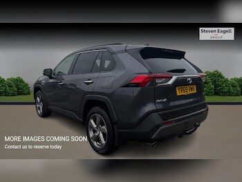 Used Toyota RAV4 2019 for sale - 77468247: Photo