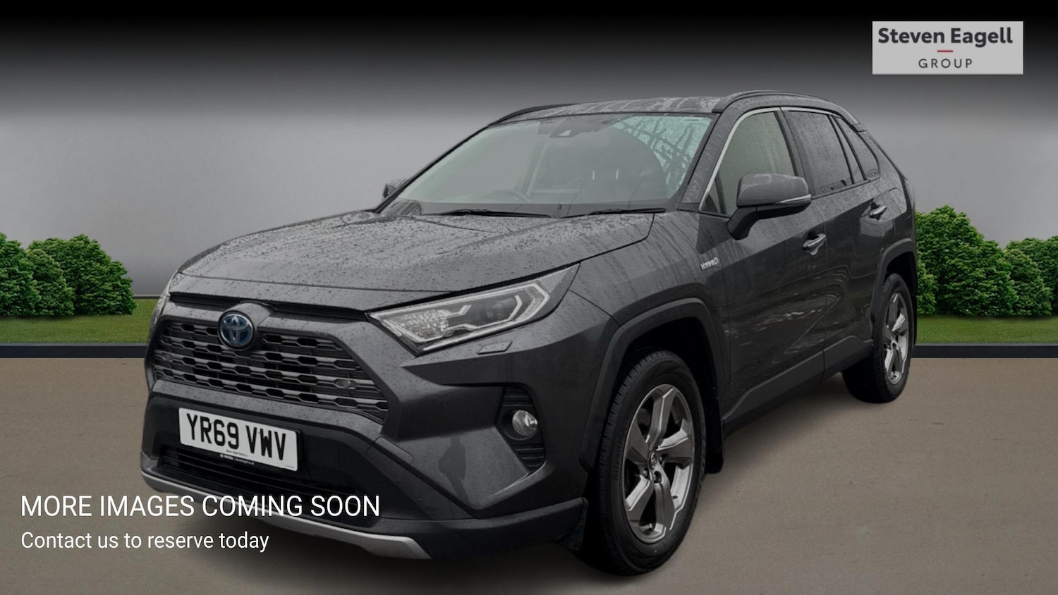 Used Toyota RAV4 2019 for sale - 77468247: Photo 3