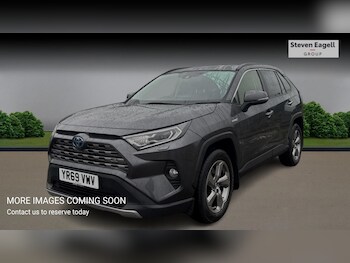Used Toyota RAV4 2019 for sale - 77468247: Photo