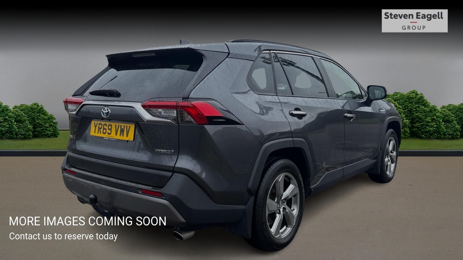 Used Toyota RAV4 2019 for sale - 77468247: Photo 4