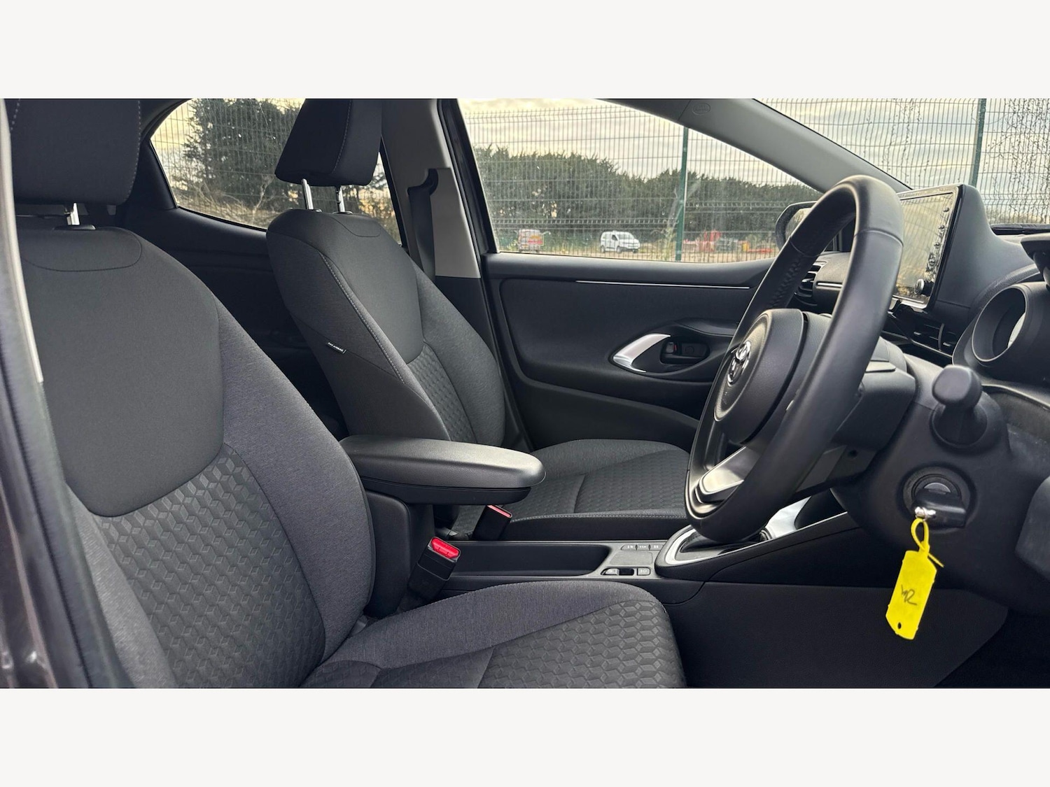 Used Toyota Yaris 2023 for sale - 78047166: Photo 13