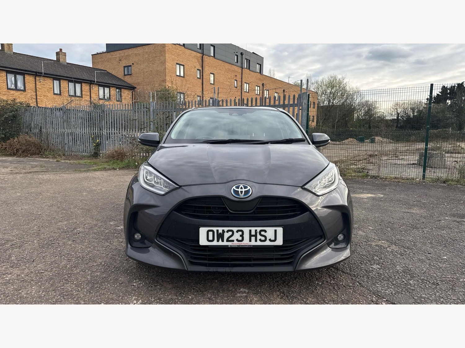 Used Toyota Yaris 2023 for sale - 78047166: Photo 17