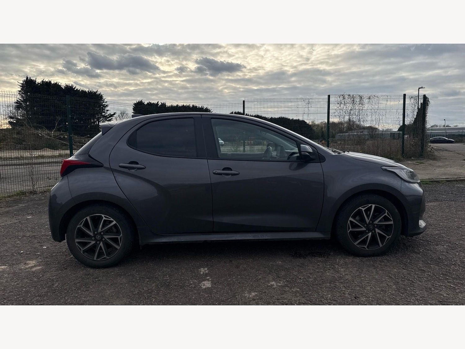 Used Toyota Yaris 2023 for sale - 78047166: Photo 18