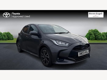 Toyota Yaris feature image