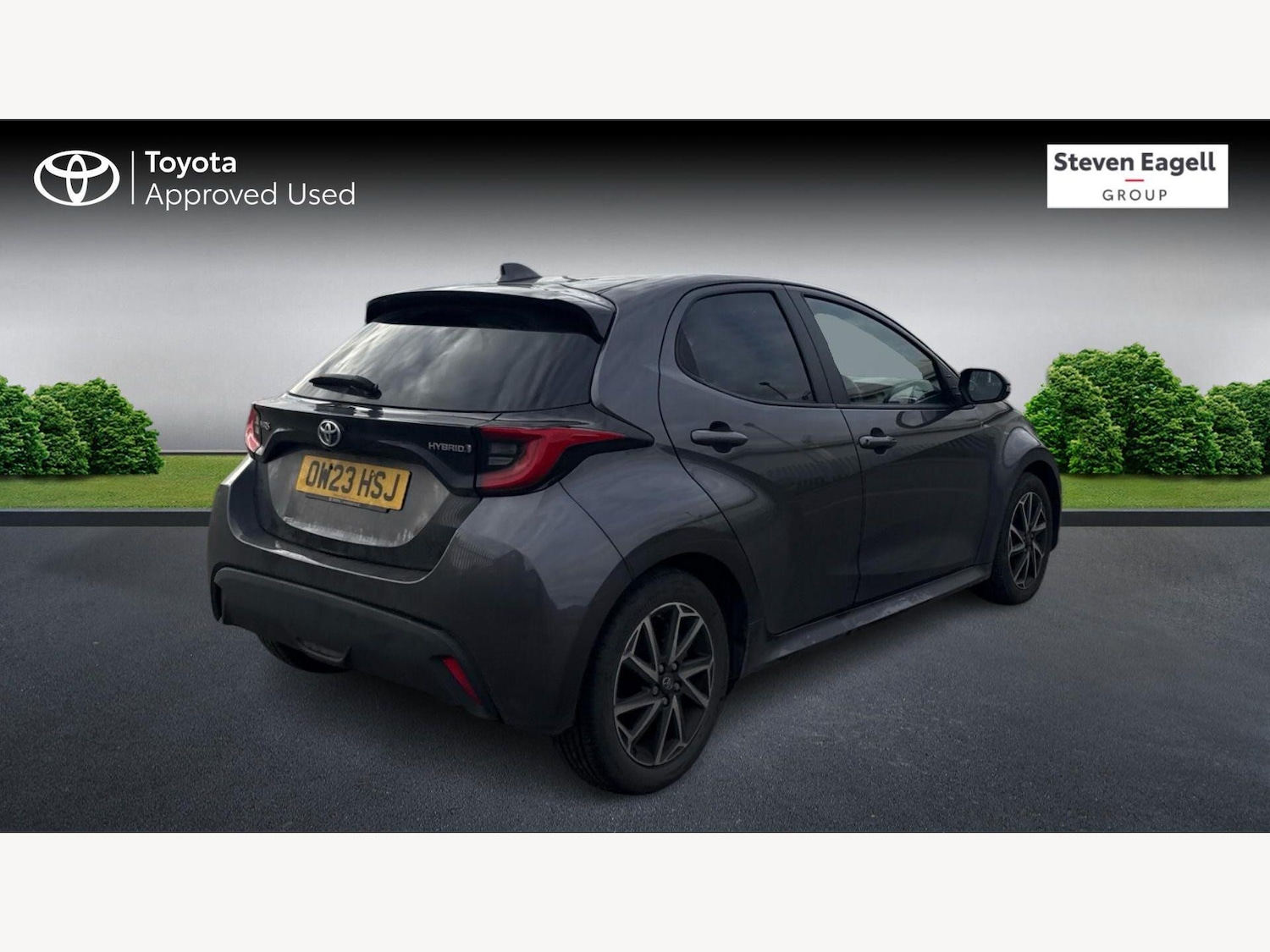 Used Toyota Yaris 2023 for sale - 78047166: Photo 2