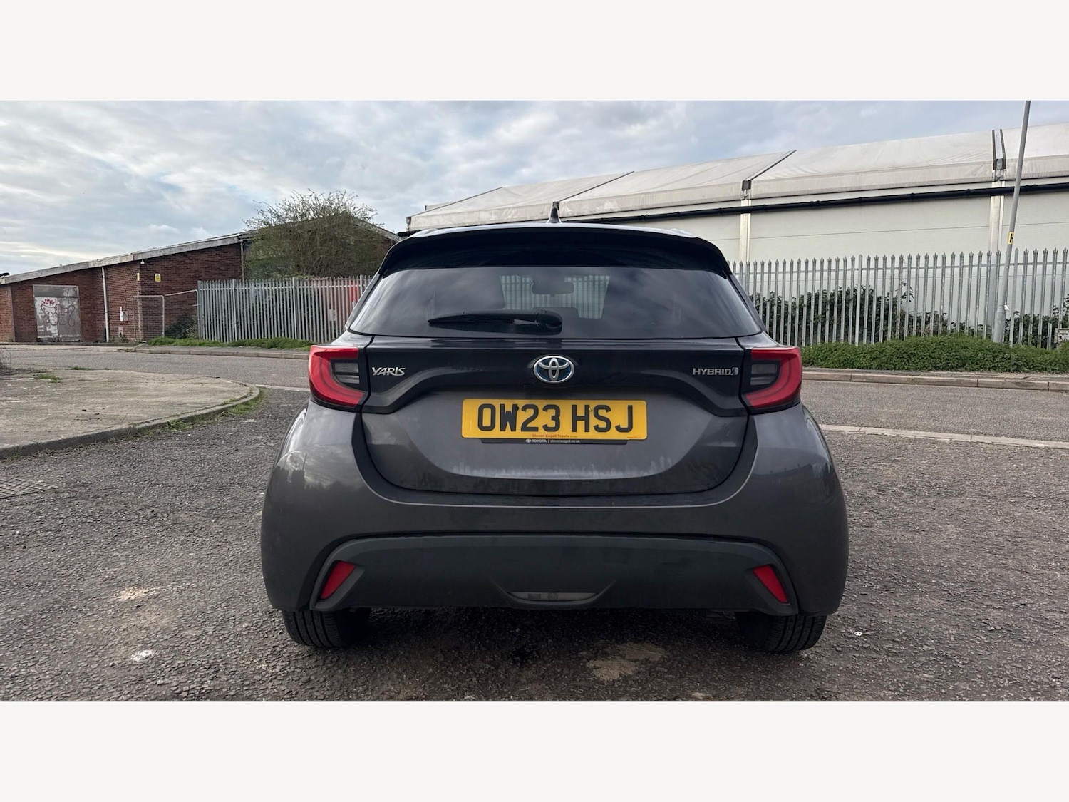 Used Toyota Yaris 2023 for sale - 78047166: Photo 21