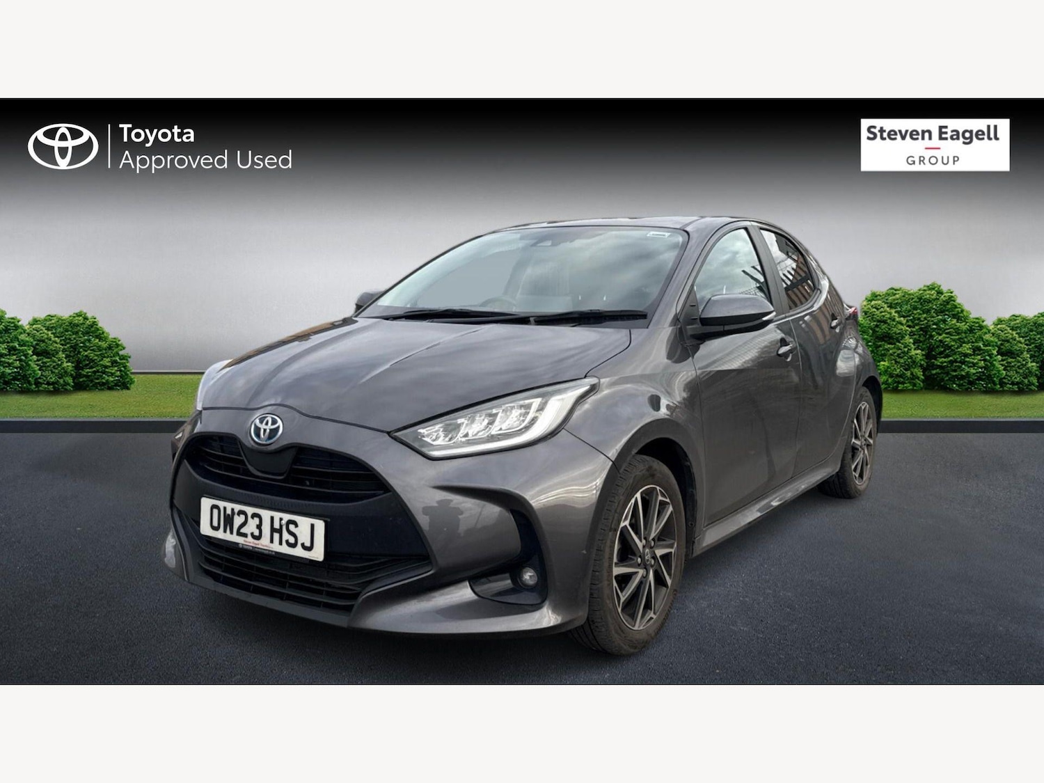 Used Toyota Yaris 2023 for sale - 78047166: Photo 3