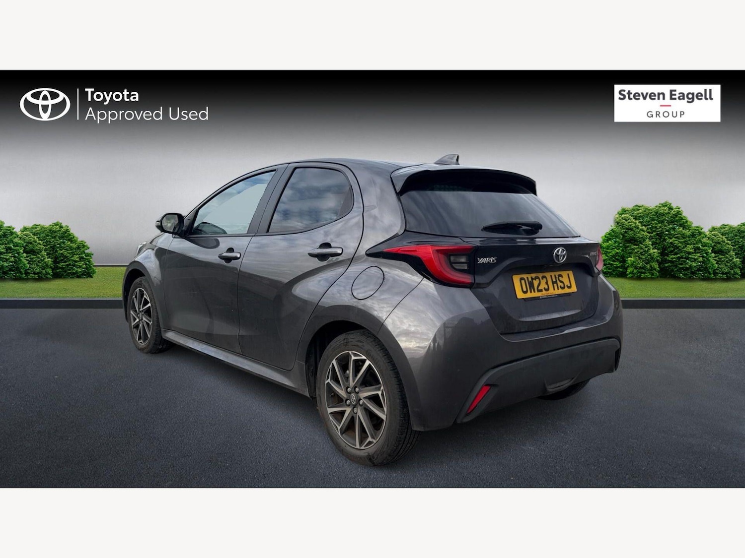 Used Toyota Yaris 2023 for sale - 78047166: Photo 6