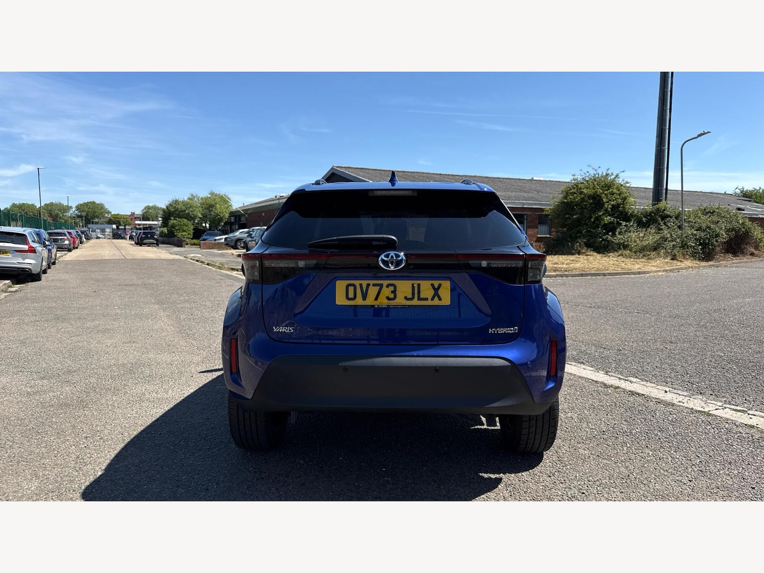 Vehicle 21
