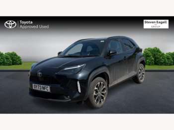Used Toyota Yaris Cross 2023 for sale - 75291561: Photo
