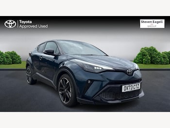 2023 (73) - 1.8 Hybrid GR Sport 5dr CVT