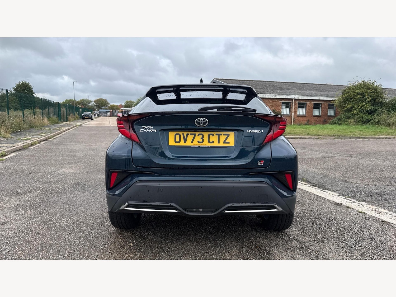 Vehicle 21