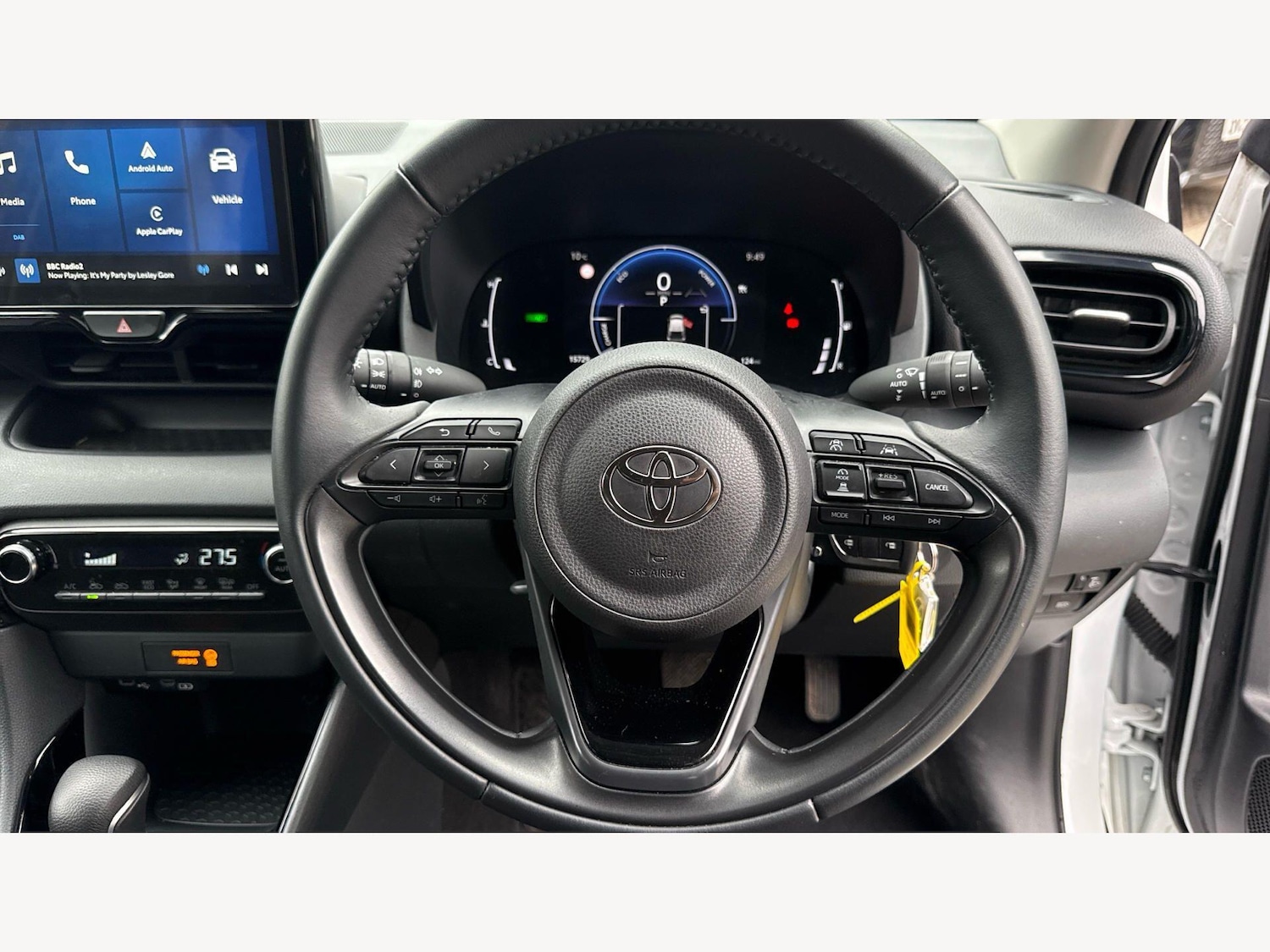 Used Toyota Yaris 2024 for sale - 77993398: Photo 10