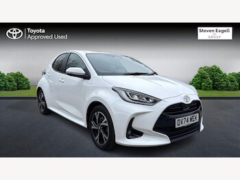 Toyota Yaris feature image