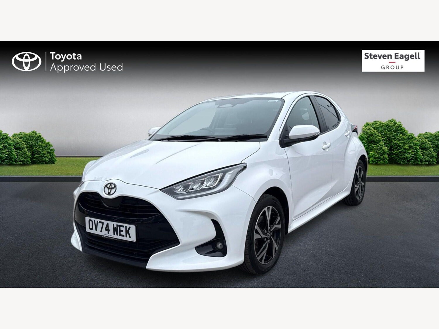 Used Toyota Yaris 2024 for sale - 77993398: Photo 3