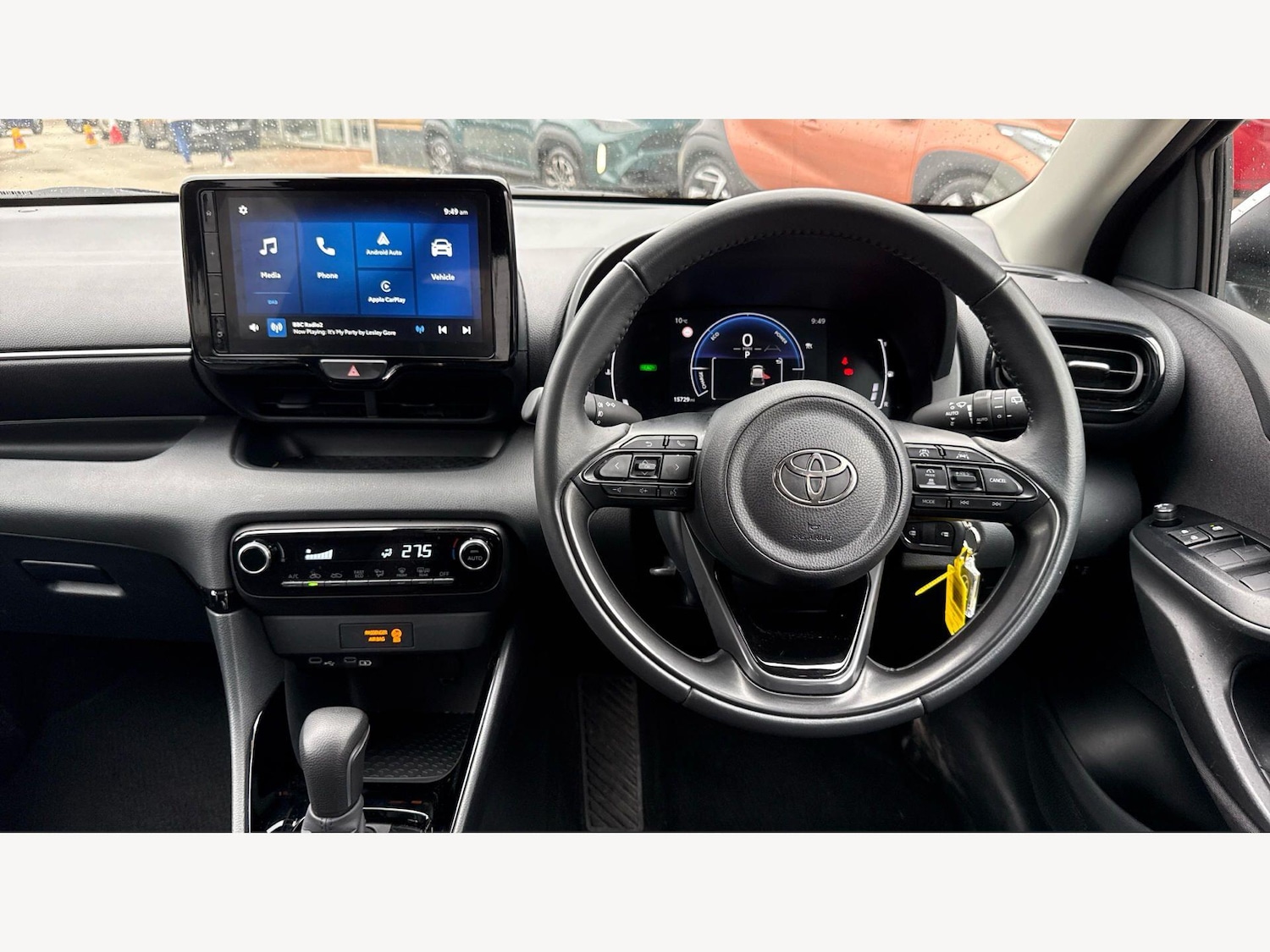 Used Toyota Yaris 2024 for sale - 77993398: Photo 8