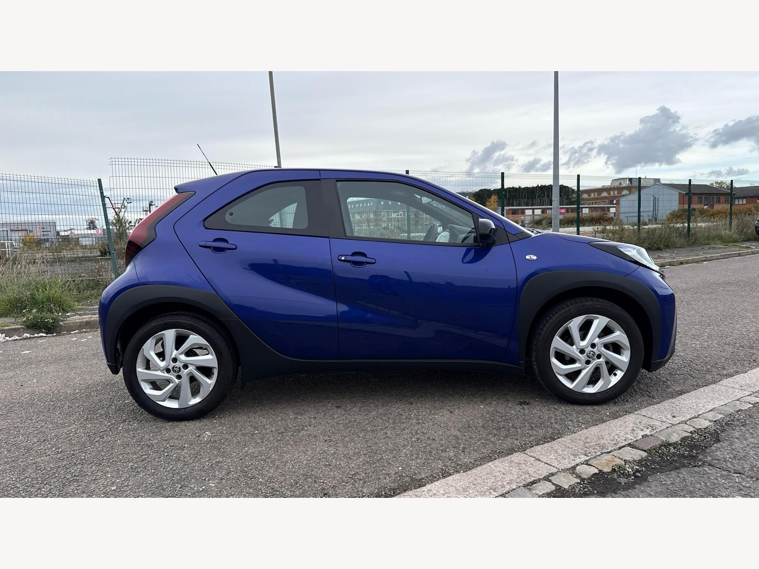Used Toyota Aygo X 2024 for sale - 76440320: Photo 18