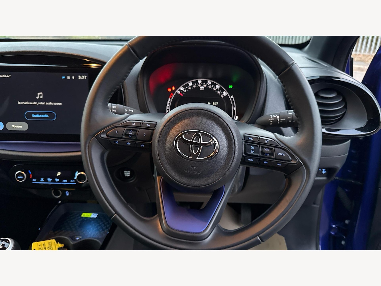 Used Toyota Aygo X 2024 for sale - 76521880: Photo 10