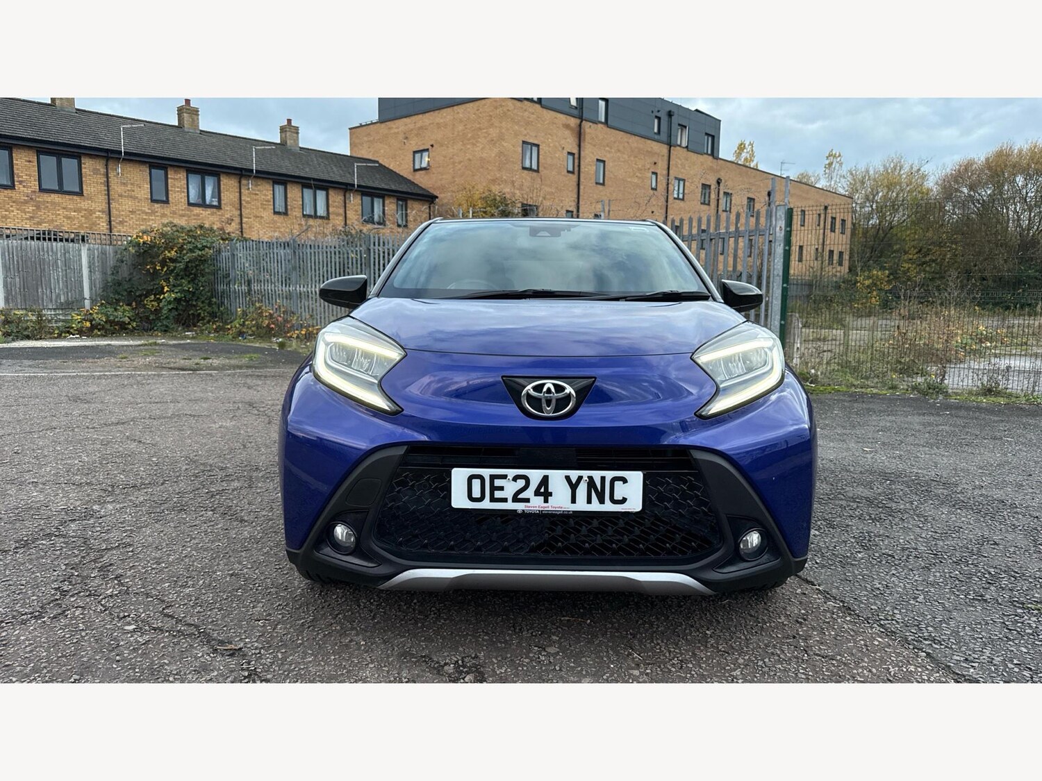 Used Toyota Aygo X 2024 for sale - 76521880: Photo 17