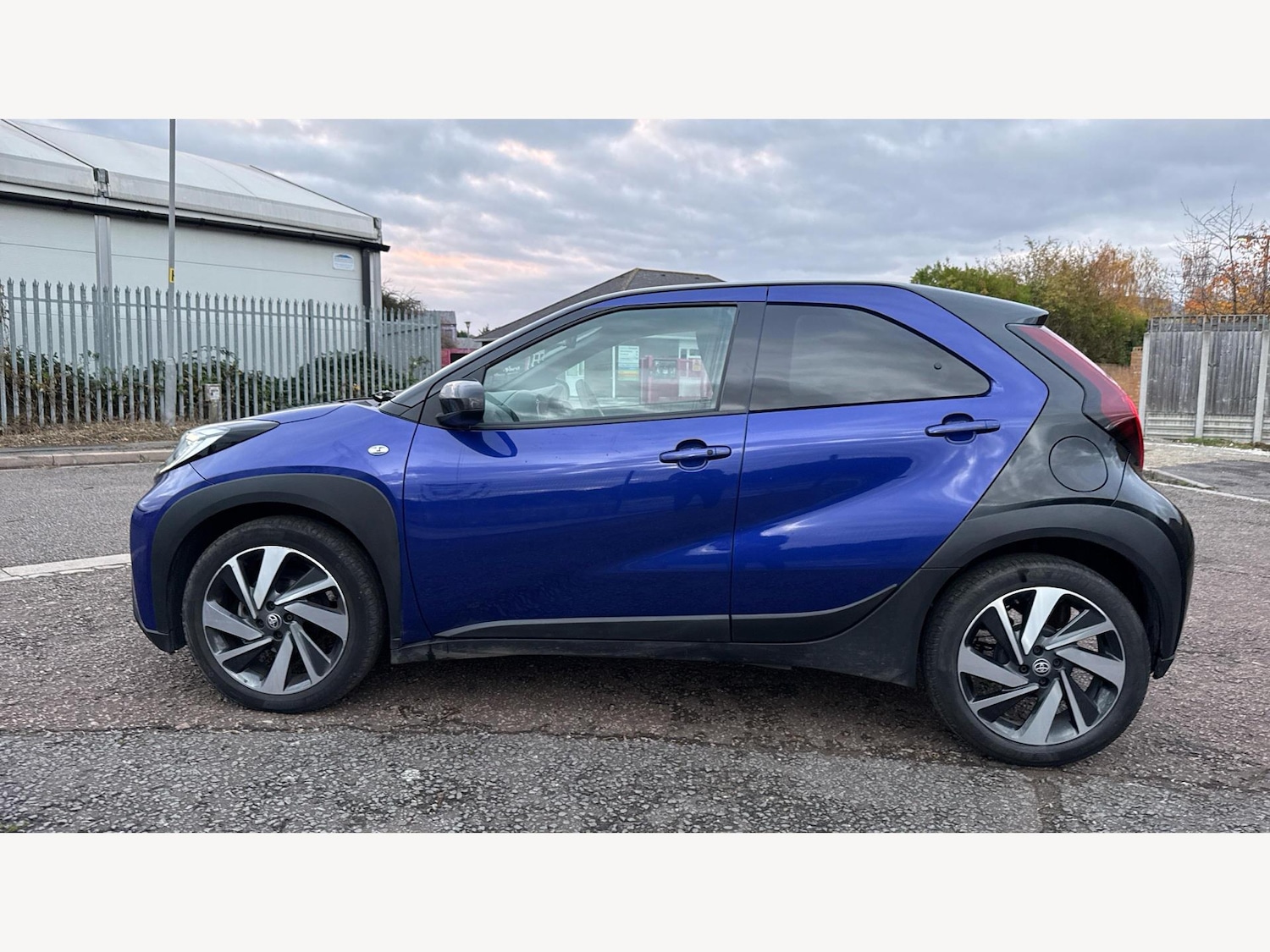 Used Toyota Aygo X 2024 for sale - 76521880: Photo 19