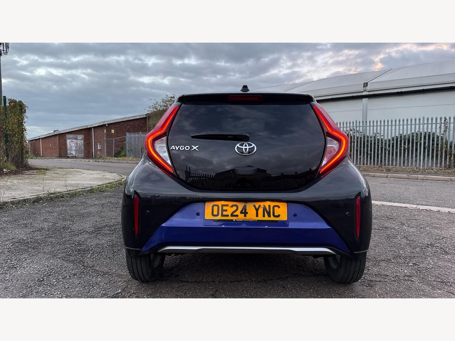 Used Toyota Aygo X 2024 for sale - 76521880: Photo 21