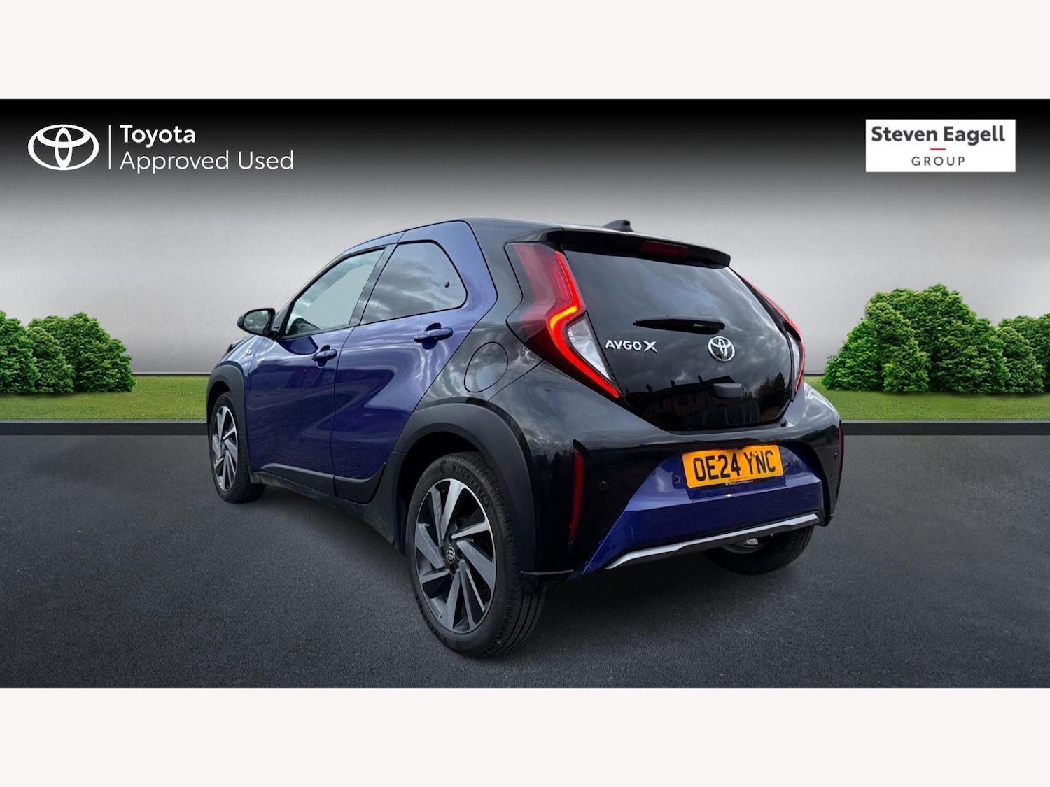 Used Toyota Aygo X 2024 for sale - 76521880: Photo 6