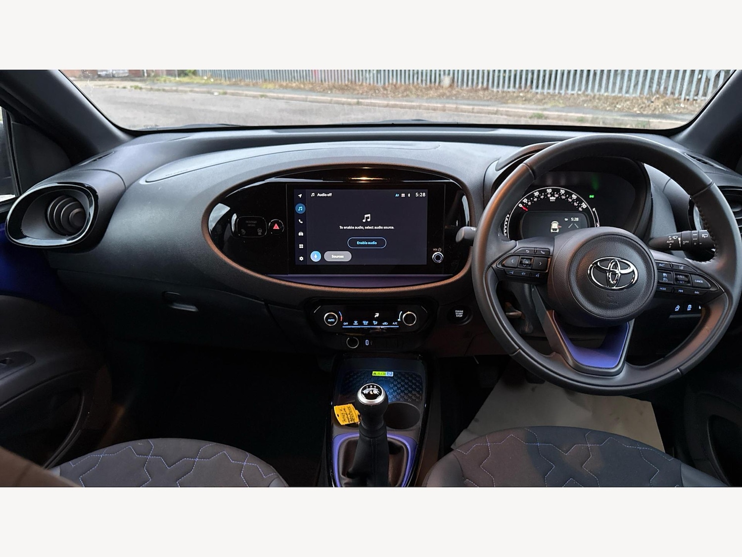 Used Toyota Aygo X 2024 for sale - 76521880: Photo 7