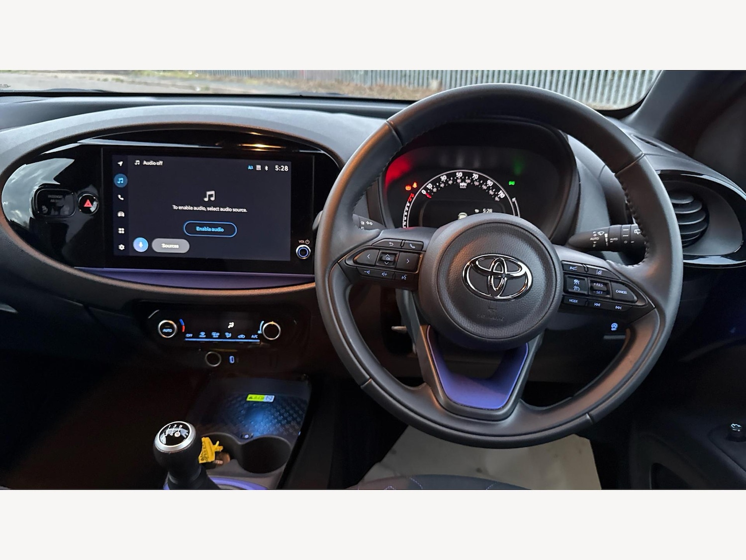 Used Toyota Aygo X 2024 for sale - 76521880: Photo 8