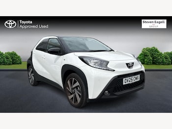 Used Toyota Aygo X 2025 for sale - 78854156: Photo