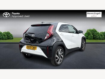 Used Toyota Aygo X 2025 for sale - 78854156: Photo