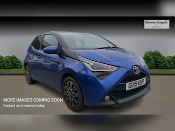 Used Toyota AYGO 2019 for sale - 78007229: Photo