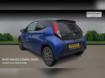 Used Toyota AYGO 2019 for sale - 78007229: Photo