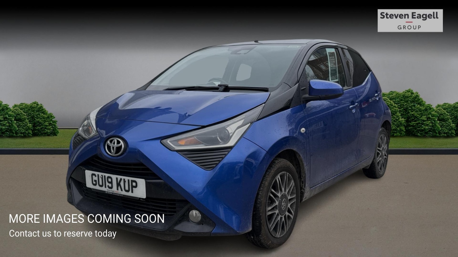 Used Toyota AYGO 2019 for sale - 78007229: Photo 3