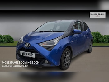 Used Toyota AYGO 2019 for sale - 78007229: Photo