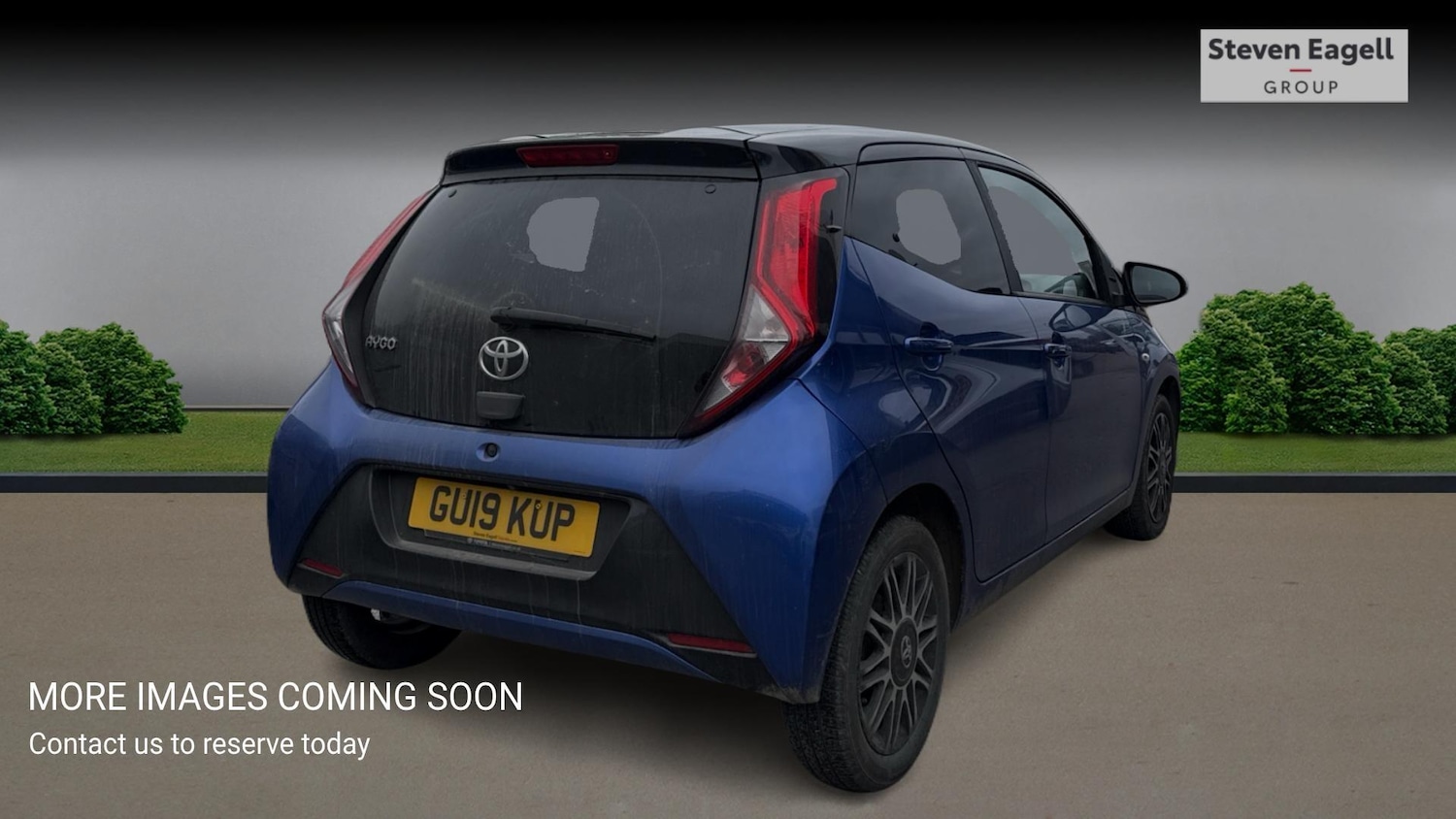 Used Toyota AYGO 2019 for sale - 78007229: Photo 4