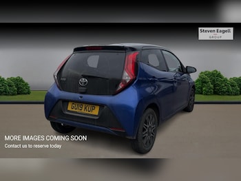 Used Toyota AYGO 2019 for sale - 78007229: Photo