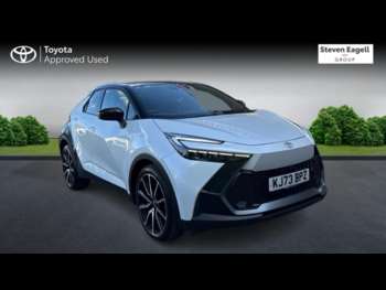 2024 (73) - 2.0 VVT-h GR SPORT CVT Euro 6 (s/s) 5dr