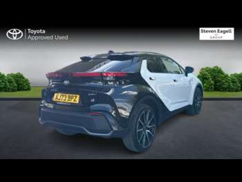 Used Toyota C-HR 2024 for sale - 74699662: Photo