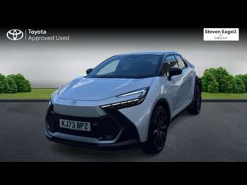 Used Toyota C-HR 2024 for sale - 74699662: Photo