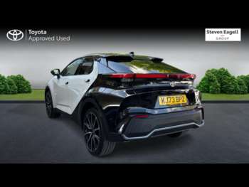 Used Toyota C-HR 2024 for sale - 74699662: Photo