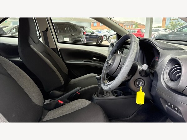 Used Toyota Aygo X 2023 for sale - 76109216: Photo 13