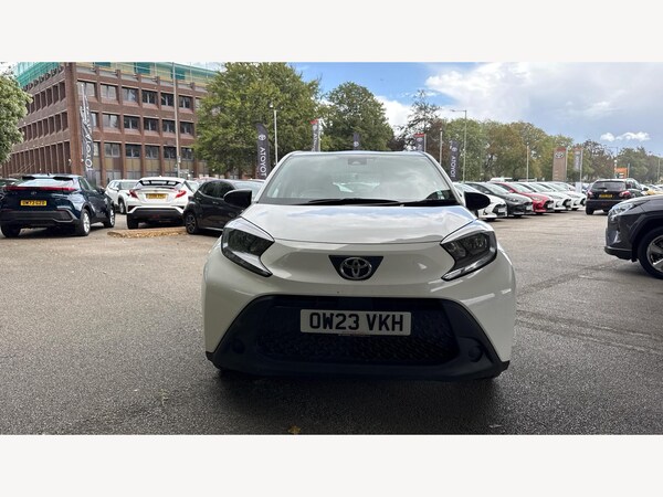 Used Toyota Aygo X 2023 for sale - 76109216: Photo 17