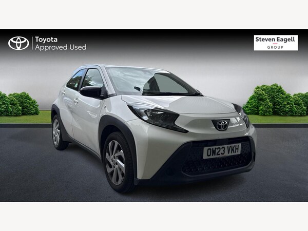 Used Toyota Aygo X 2023 for sale - 76109216: Photo 1
